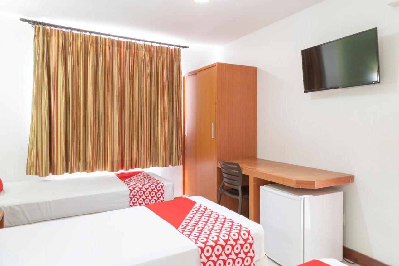 OYO Alto Da Praia Hotel, Aracaju Exterior foto