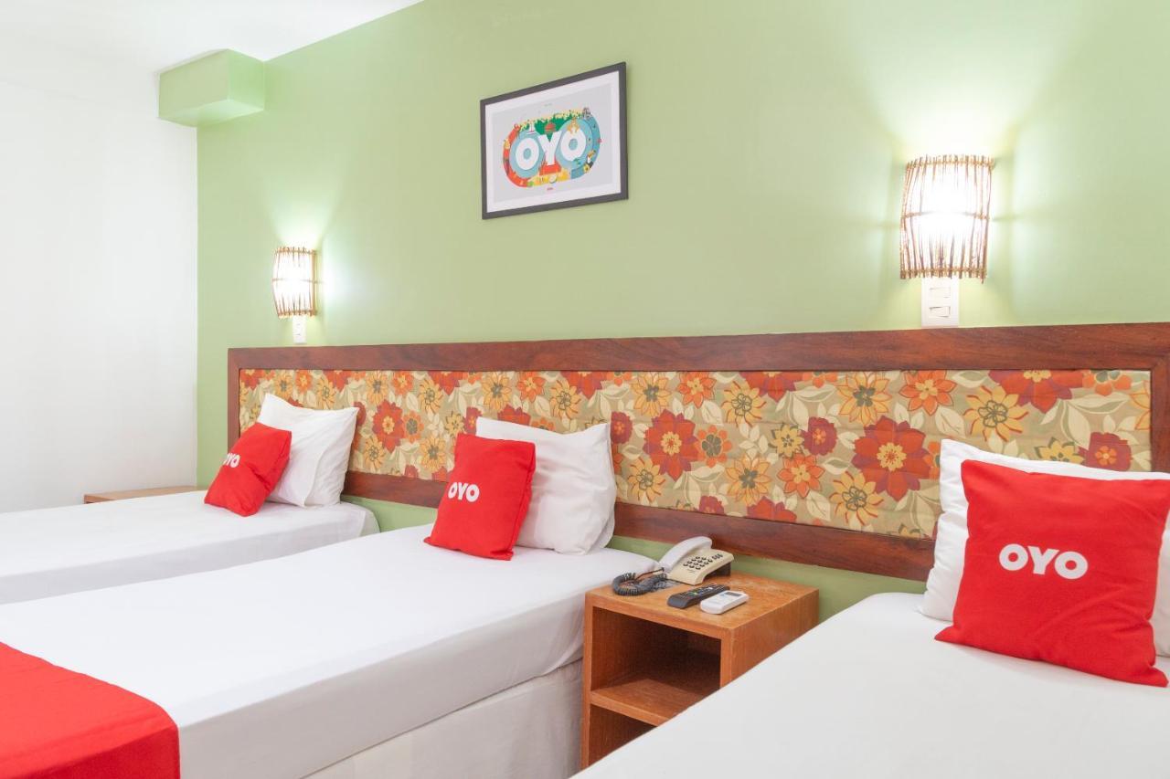 OYO Alto Da Praia Hotel, Aracaju Exterior foto