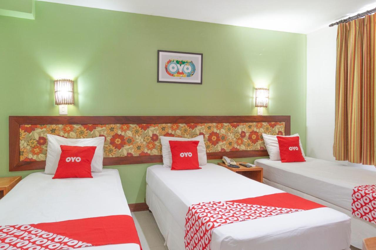 OYO Alto Da Praia Hotel, Aracaju Exterior foto