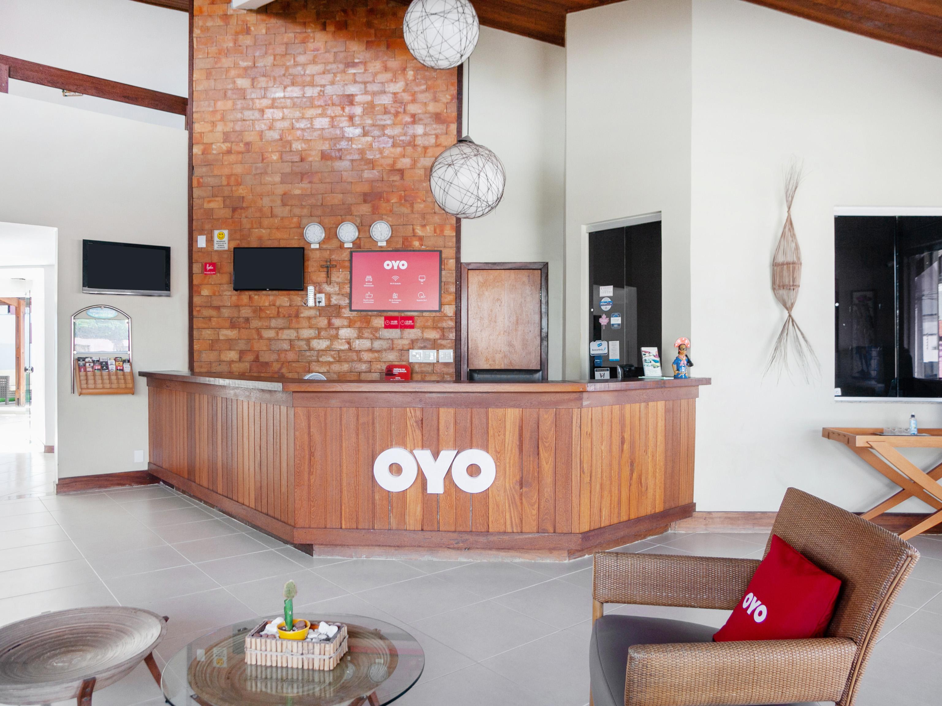 OYO Alto Da Praia Hotel, Aracaju Exterior foto