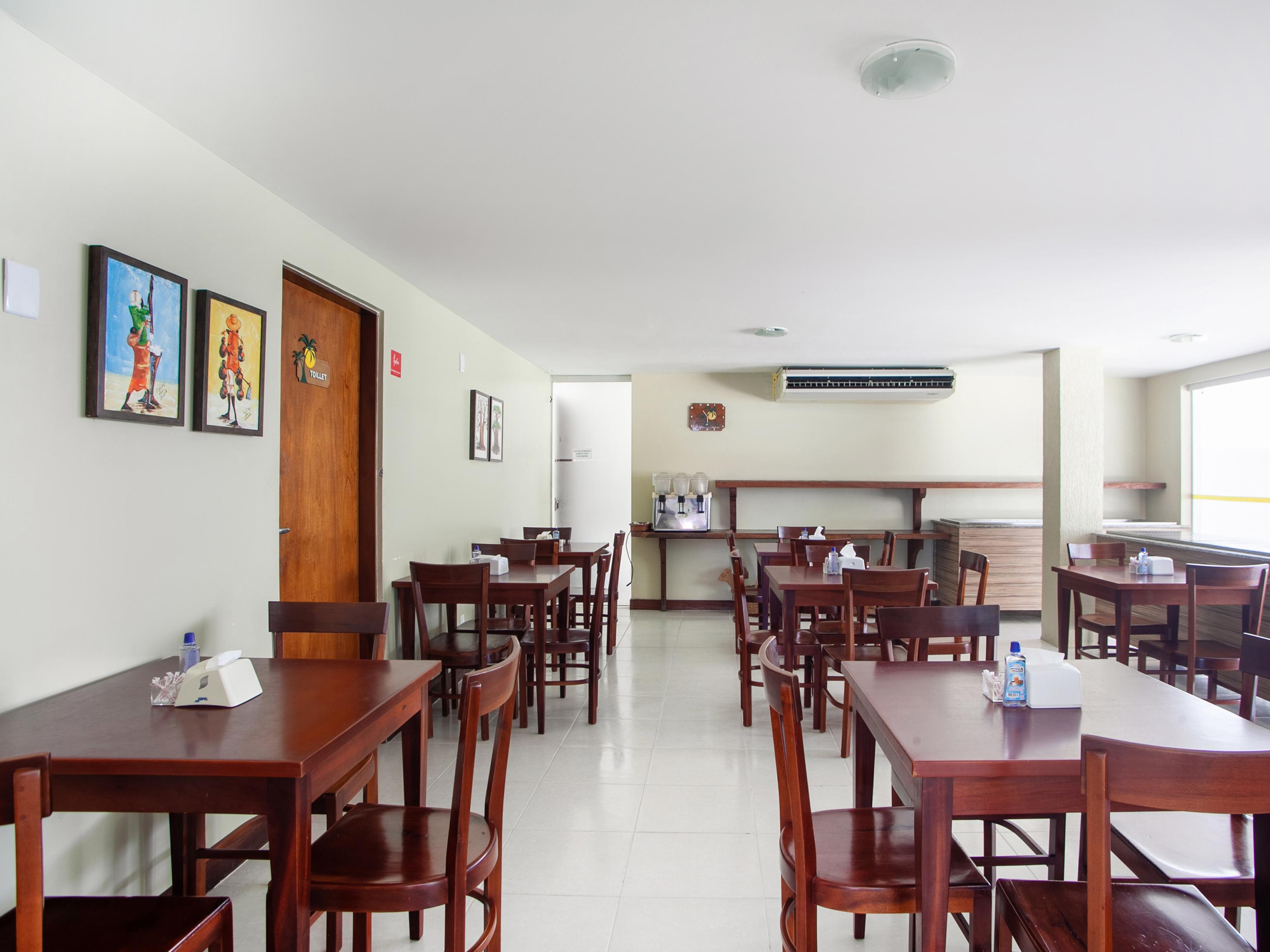OYO Alto Da Praia Hotel, Aracaju Exterior foto