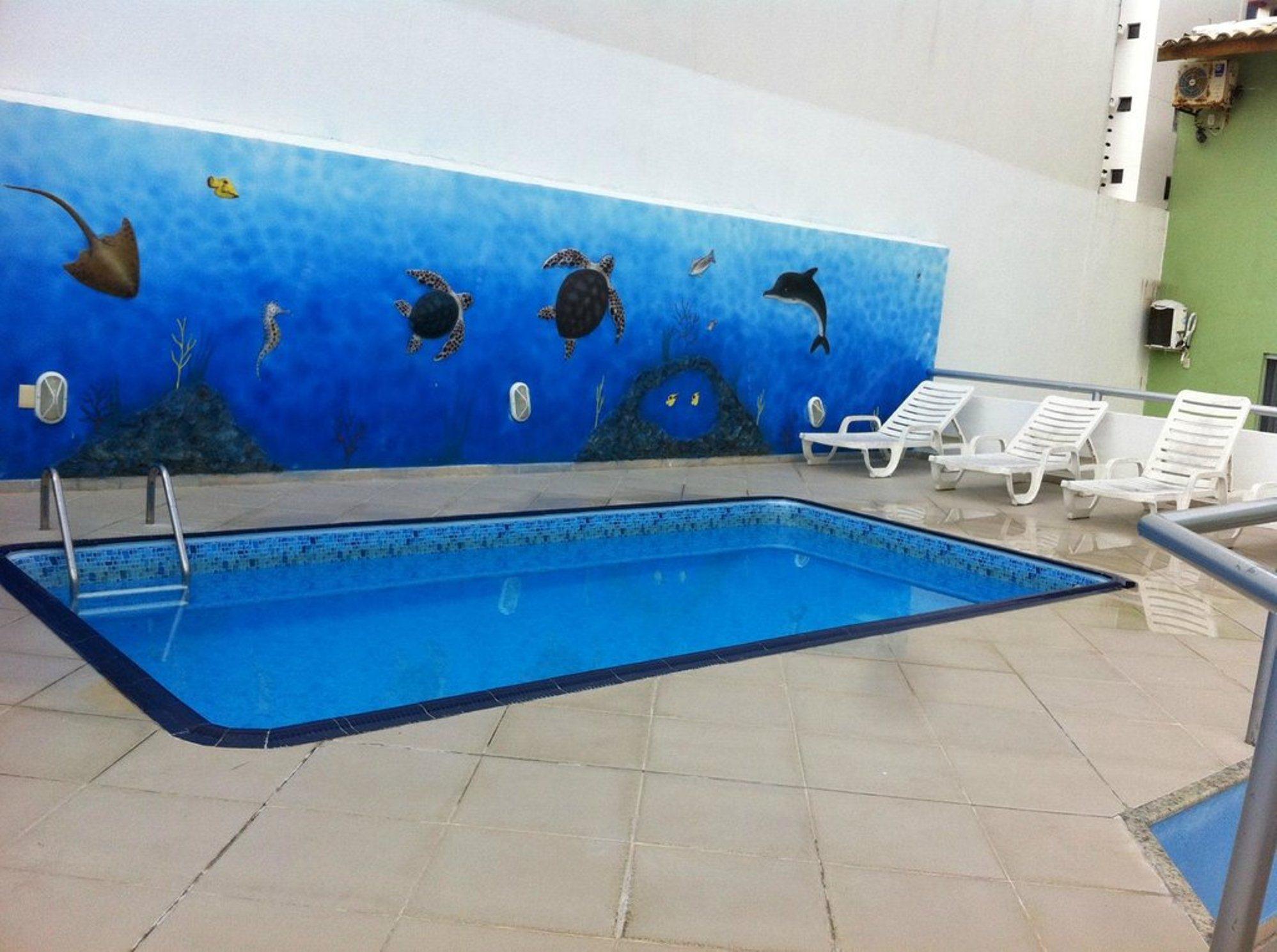 OYO Alto Da Praia Hotel, Aracaju Exterior foto