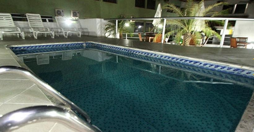 OYO Alto Da Praia Hotel, Aracaju Exterior foto