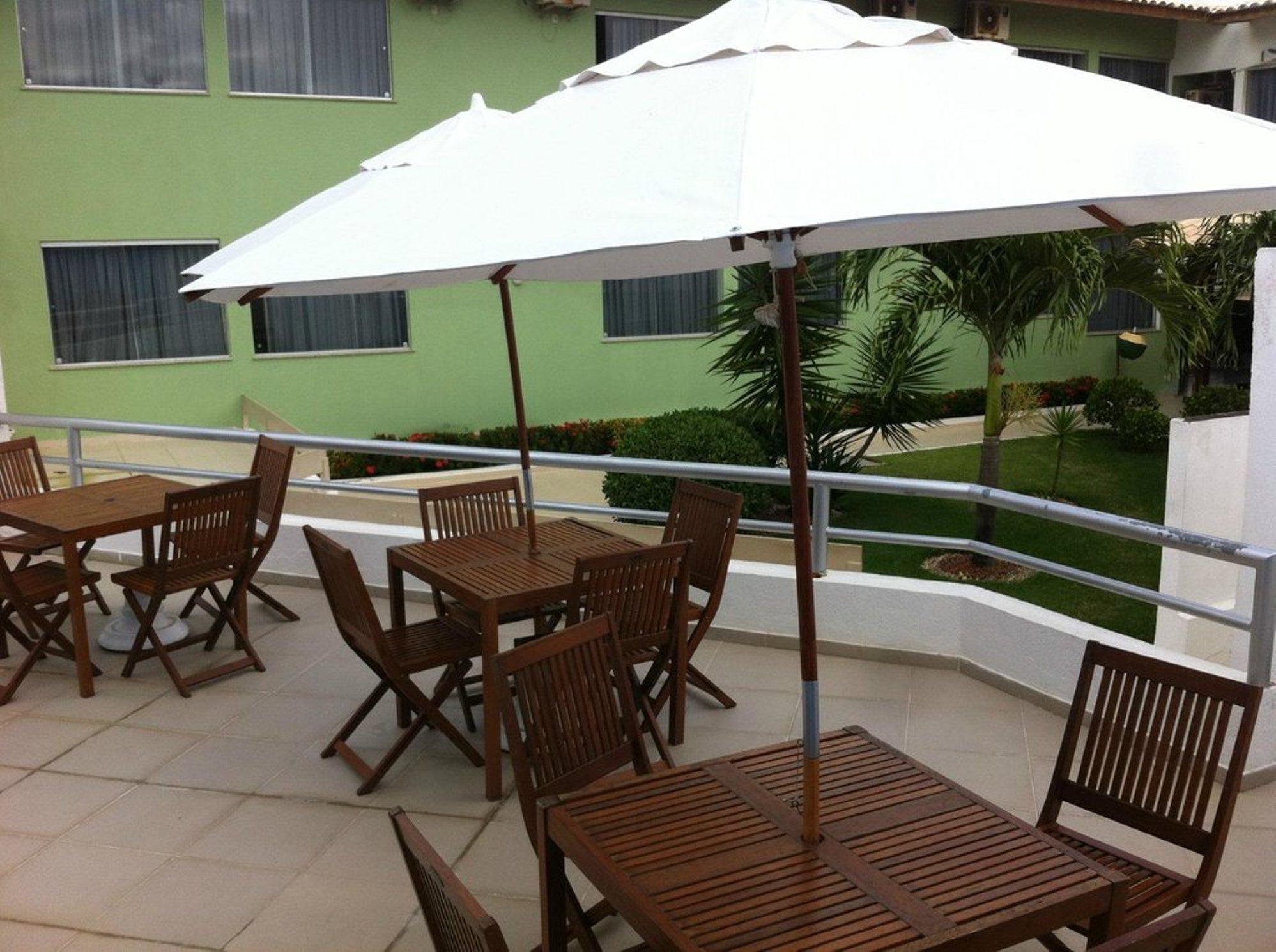 OYO Alto Da Praia Hotel, Aracaju Exterior foto