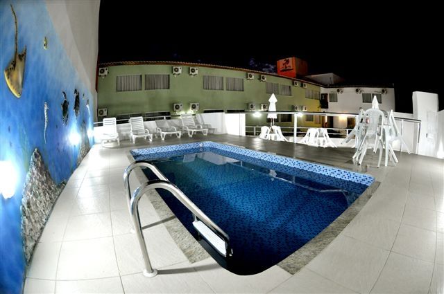 OYO Alto Da Praia Hotel, Aracaju Exterior foto