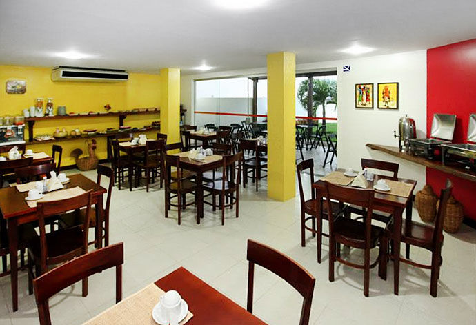 OYO Alto Da Praia Hotel, Aracaju Exterior foto
