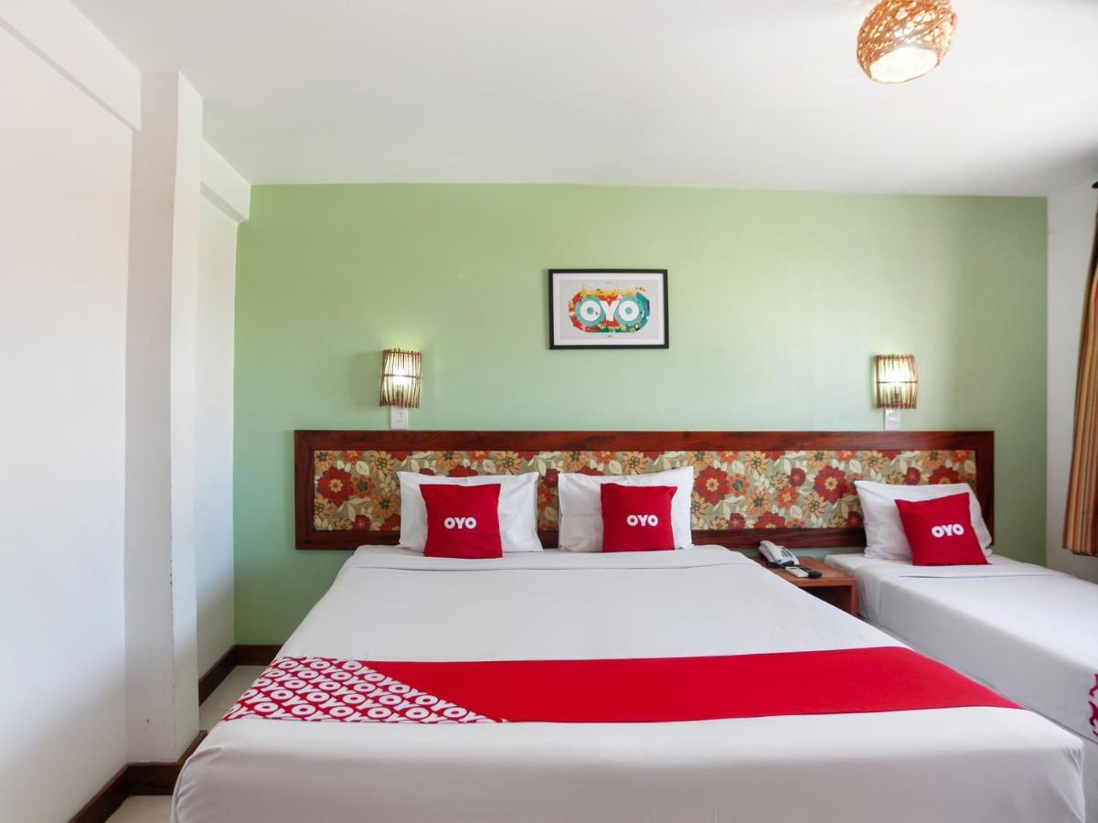 OYO Alto Da Praia Hotel, Aracaju Exterior foto